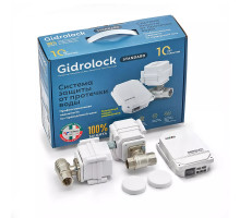 Комплект Gidrolock  STANDARD RADIO TIEMME 1/2