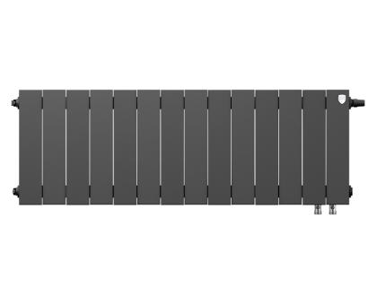 Радиатор Royal Thermo PianoForte 300 /Noir Sable - 14 секц. VDR