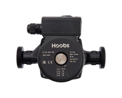 Насос циркуляционный Hoobs CT 32-60S 180мм