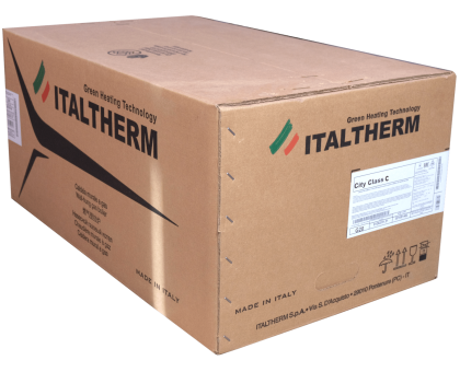 Газовый котел Italtherm CITY CLASS 25 F