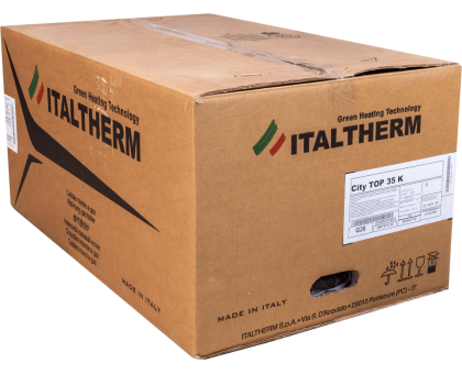 Газовый котел Italtherm CITY TOP 35 K