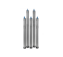 Насос скважинный SQE 5-50 1х200-240В/50 Гц Grundfos 96510166