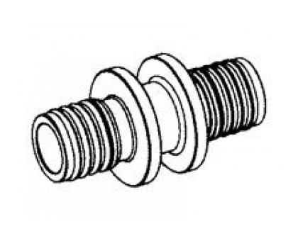 TECEflex Соединение труба-труба 16/16