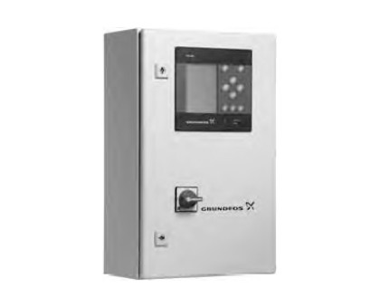 Шкаф управления Grundfos Control MPC-E 1x18,5 кВт (96837945)