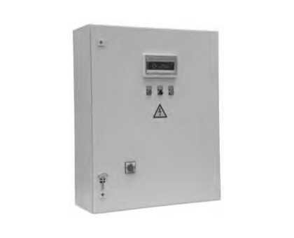 Шкаф управления Grundfos Control MP204-S 1x8-13A DOL-II Стандарт (97758231)