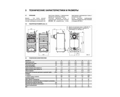 Твердотопливный котел Sime SOLIDA EV 7