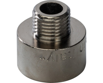 Переходник Stout ВН никелированный 1/2"х1/4" (SFT-0008-001214)